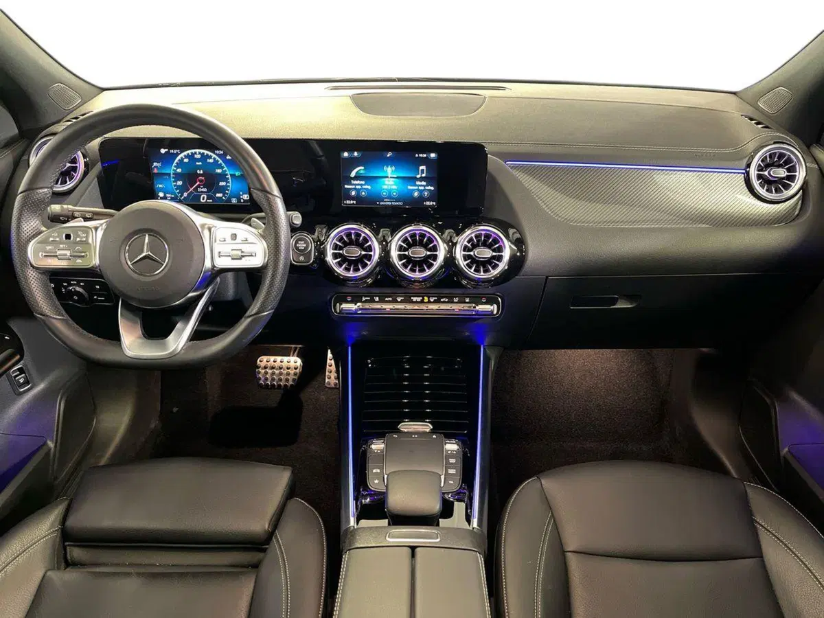 Mercedes-Benz GLA SUV usata a Monza e Brianza (9)