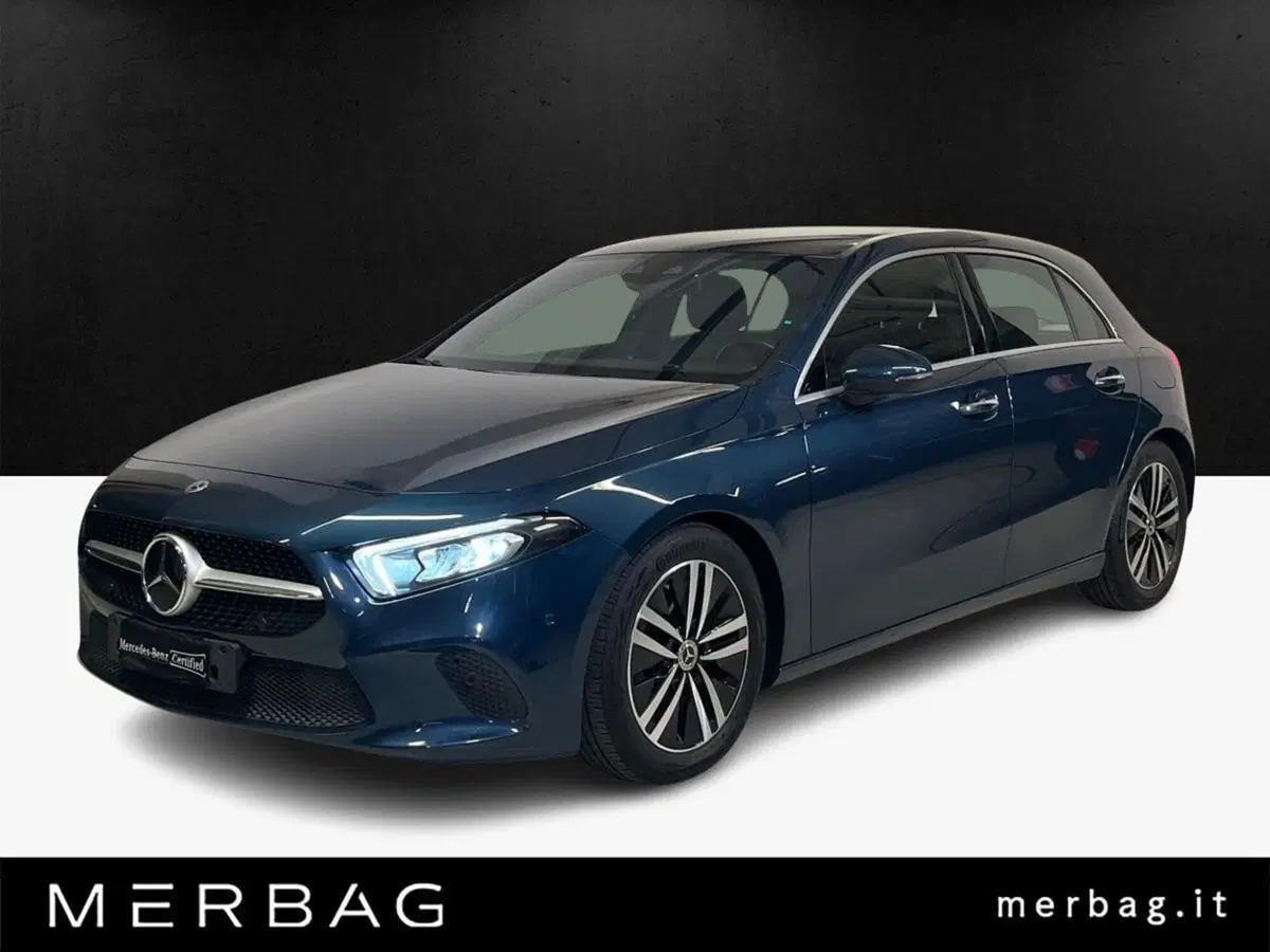 Mercedes-Benz Classe A usata a Monza e Brianza