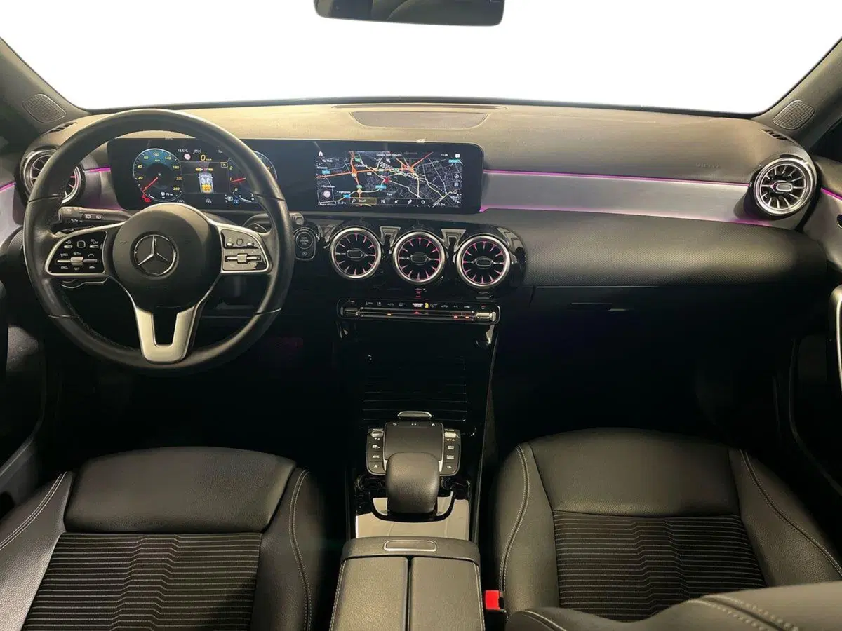 Mercedes-Benz Classe A usata a Monza e Brianza (10)