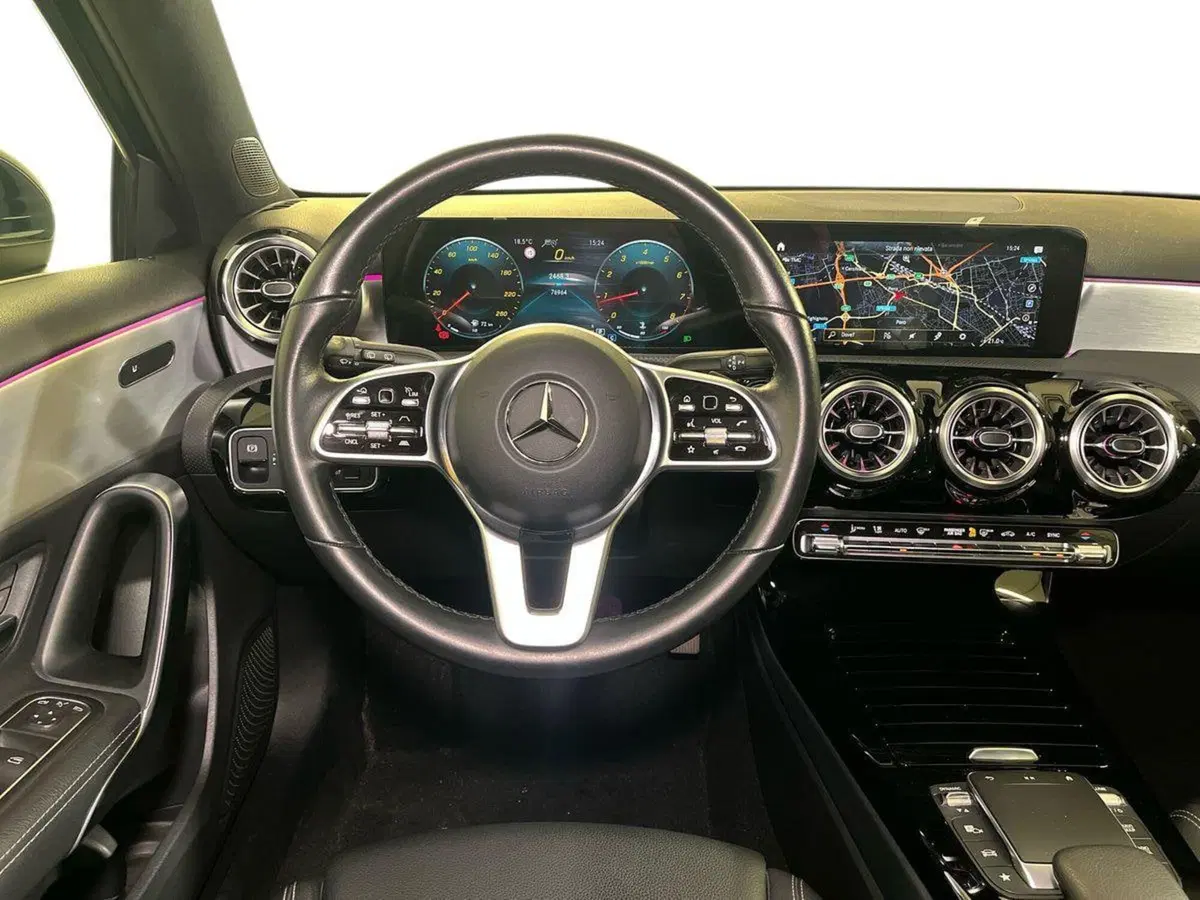 Mercedes-Benz Classe A usata a Monza e Brianza (12)