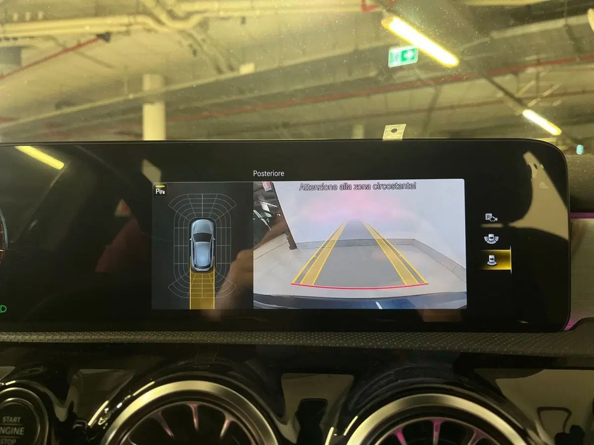 Mercedes-Benz Classe A usata a Monza e Brianza (18)