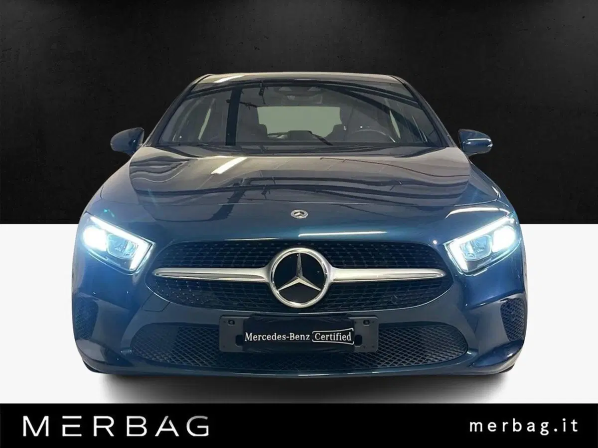 Mercedes-Benz Classe A usata a Monza e Brianza (3)