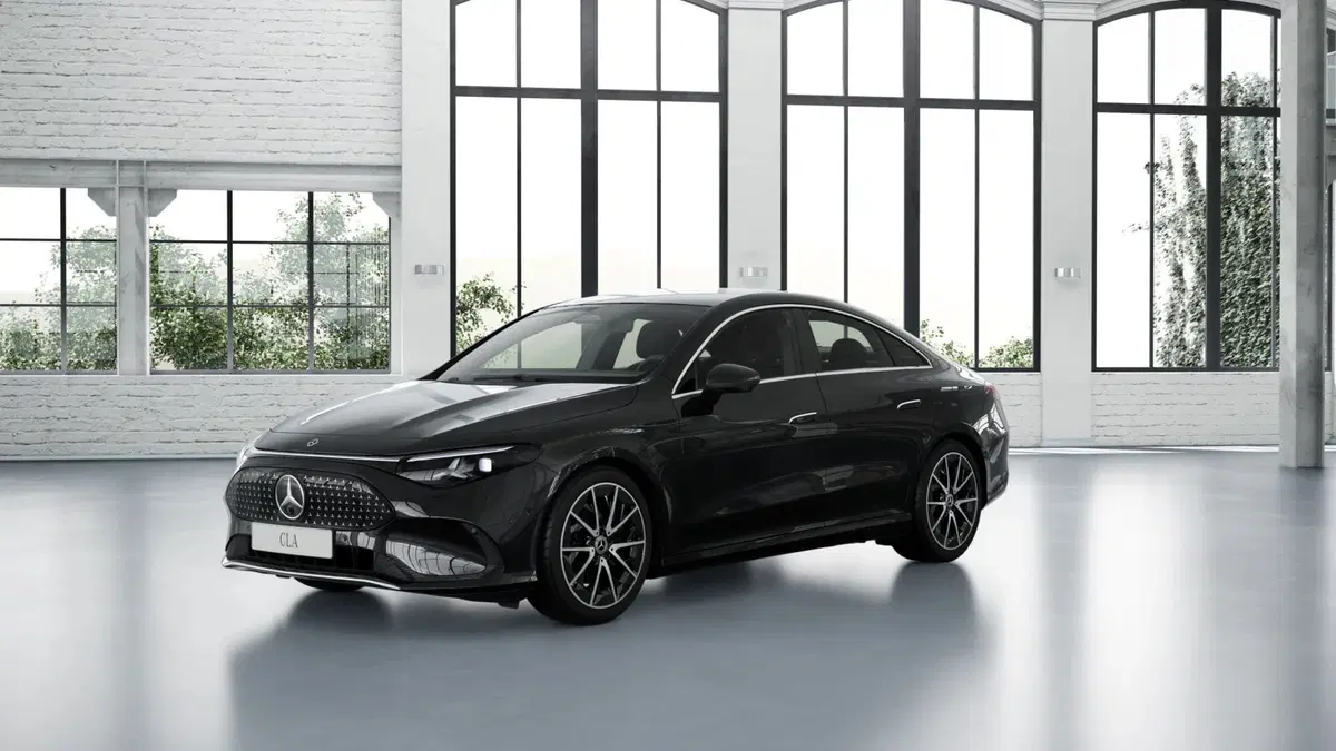 Mercedes-Benz CLA EQ nuova a Chieti