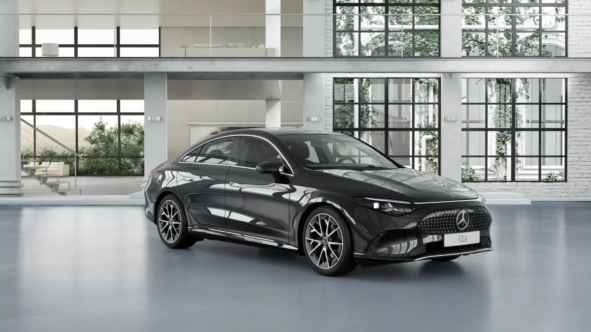 Mercedes-Benz CLA EQ nuova a Chieti (3)