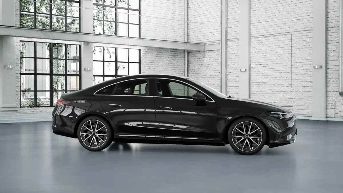 Mercedes-Benz CLA EQ nuova a Chieti (4)