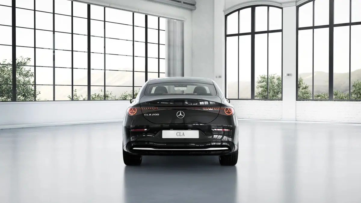Mercedes-Benz CLA EQ nuova a Chieti (5)