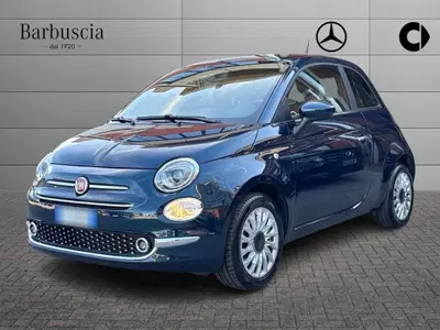 Fiat 500 1.0 Hybrid Dolcevita del 2024 usata a Montesilvano