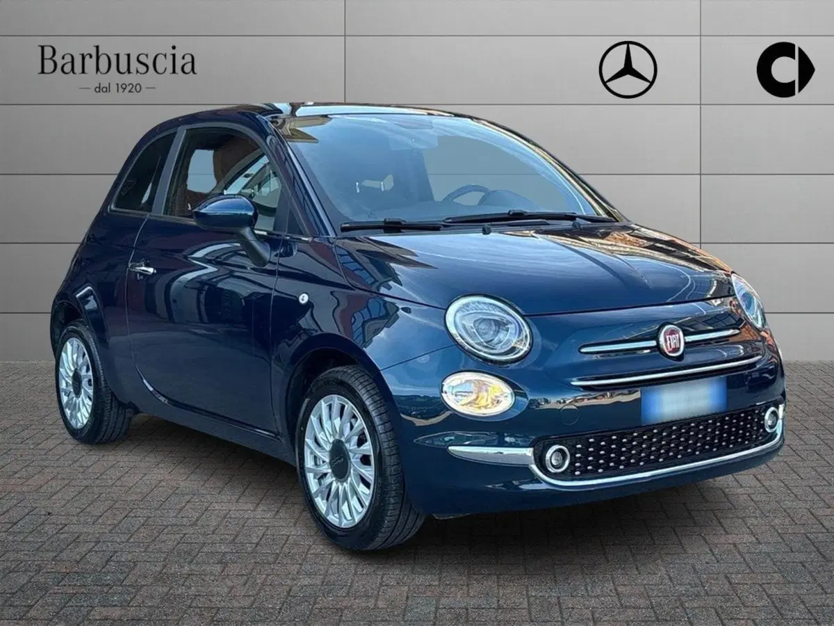 Fiat 500 usata a Pescara (2)