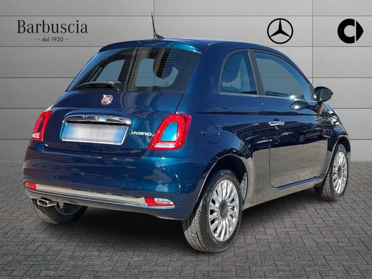 Fiat 500 usata a Pescara (3)