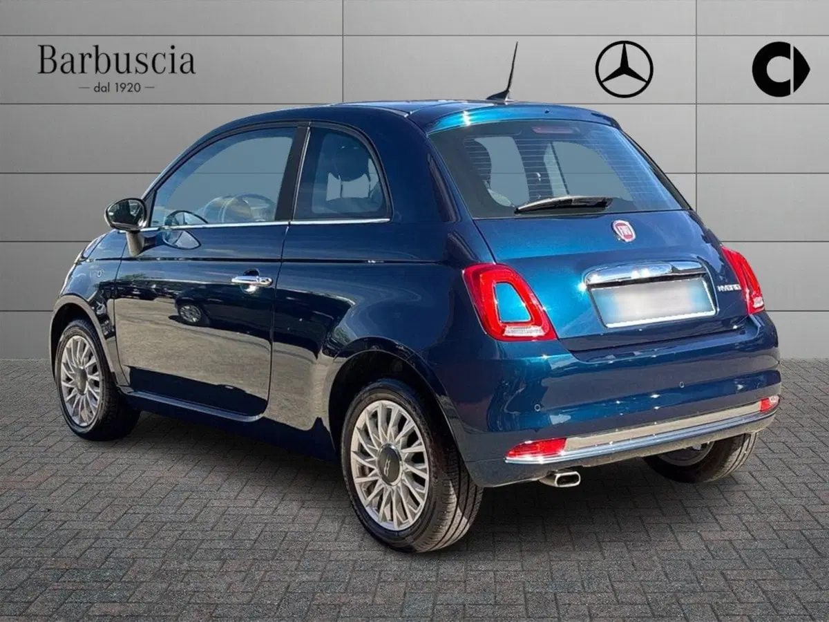 Fiat 500 usata a Pescara (4)