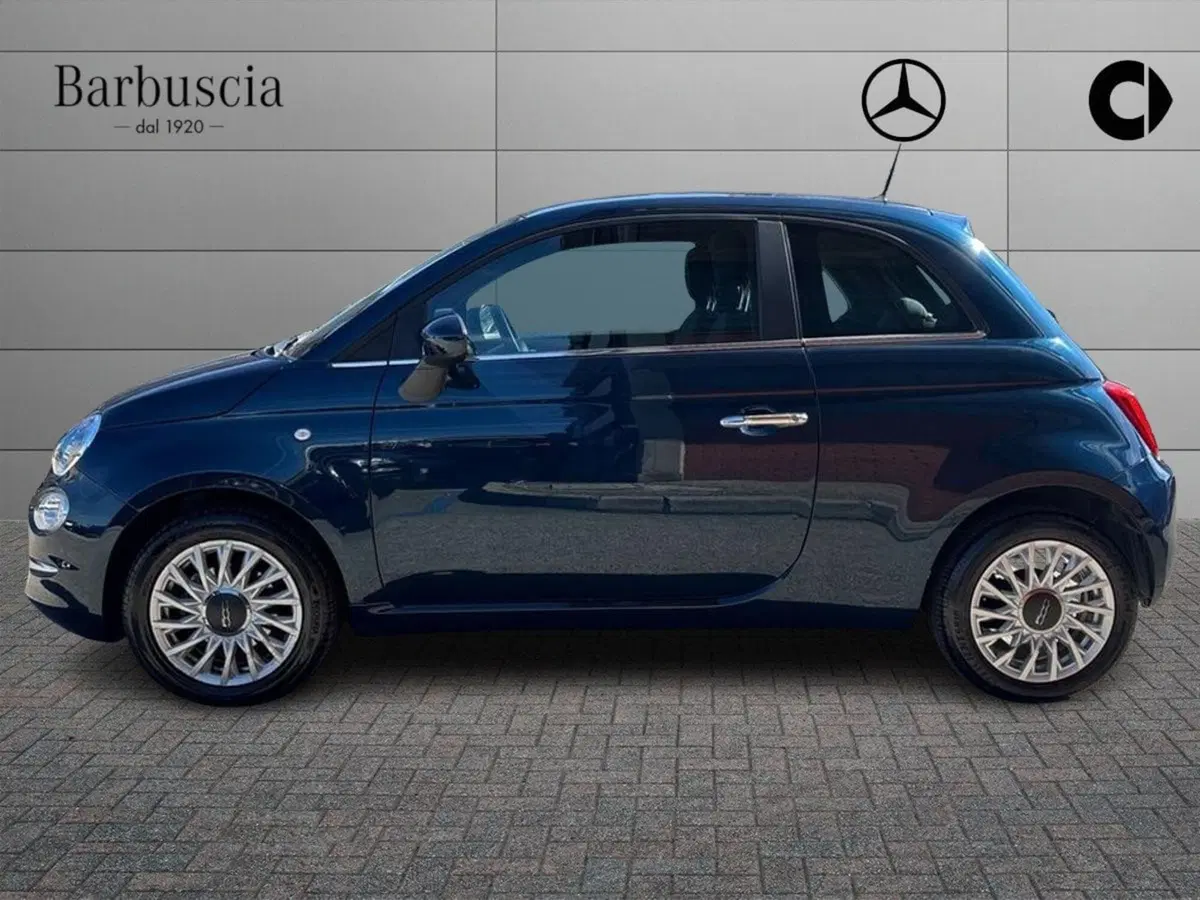 Fiat 500 usata a Pescara (5)