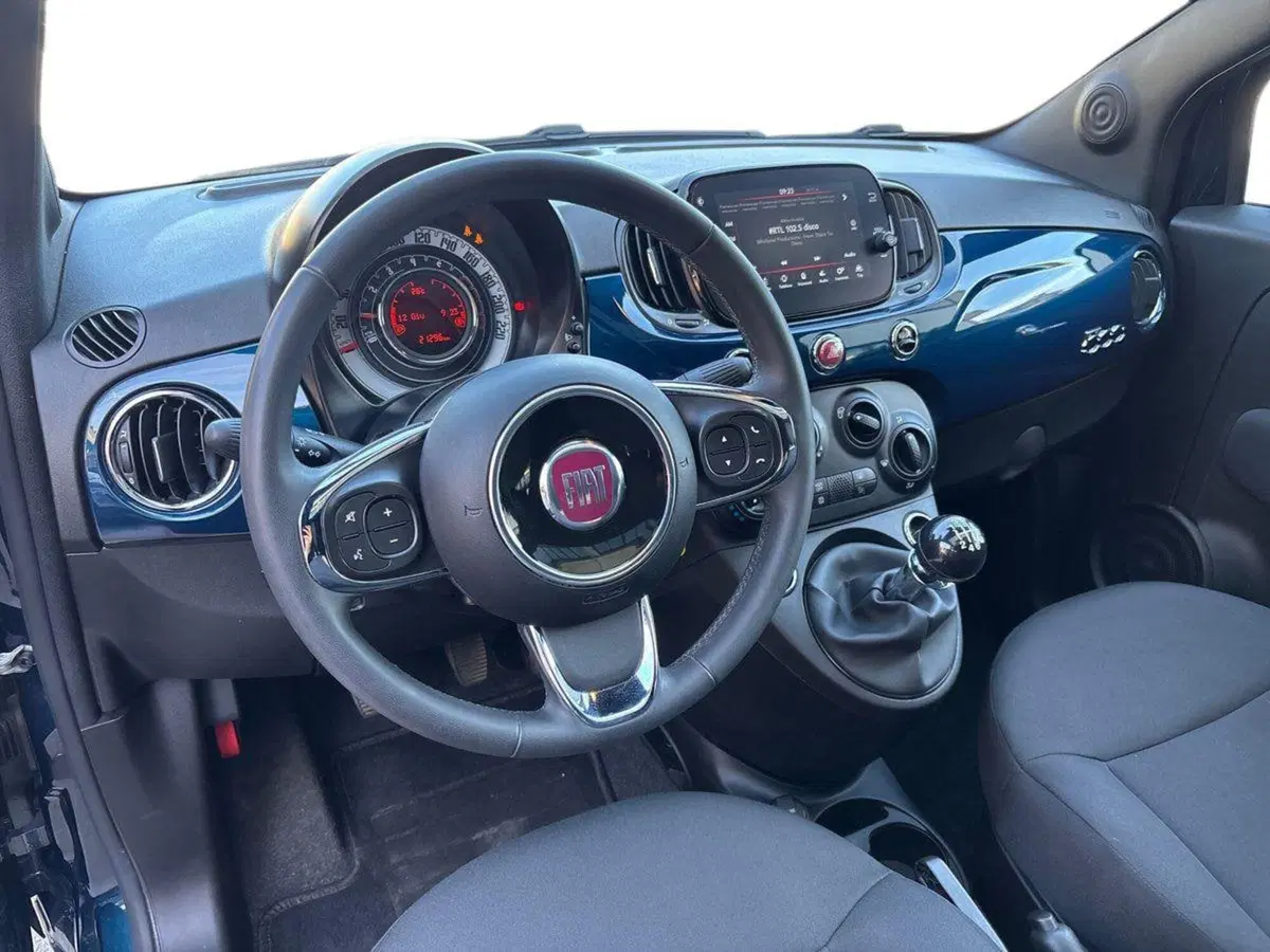 Fiat 500 usata a Pescara (8)