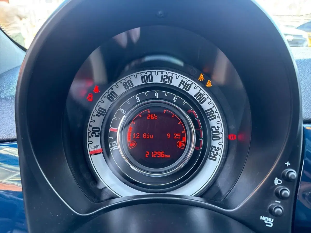 Fiat 500 usata a Pescara (9)