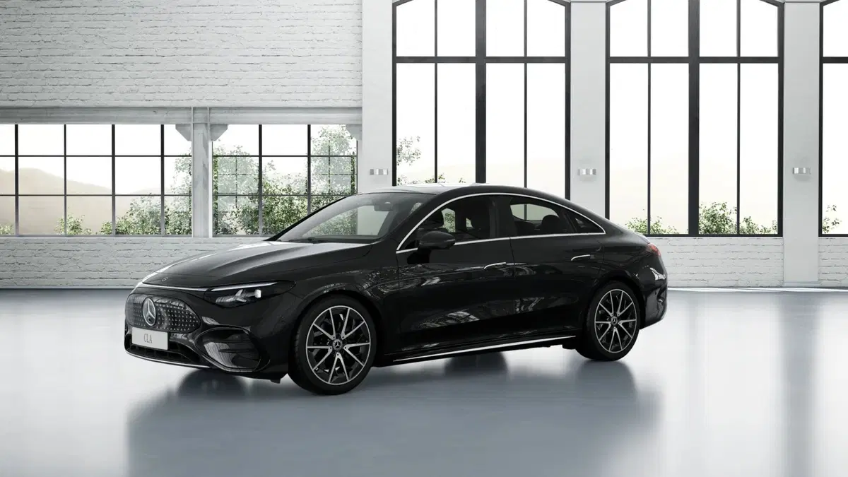 Mercedes-Benz CLA Shooting Brake nuova a Chieti