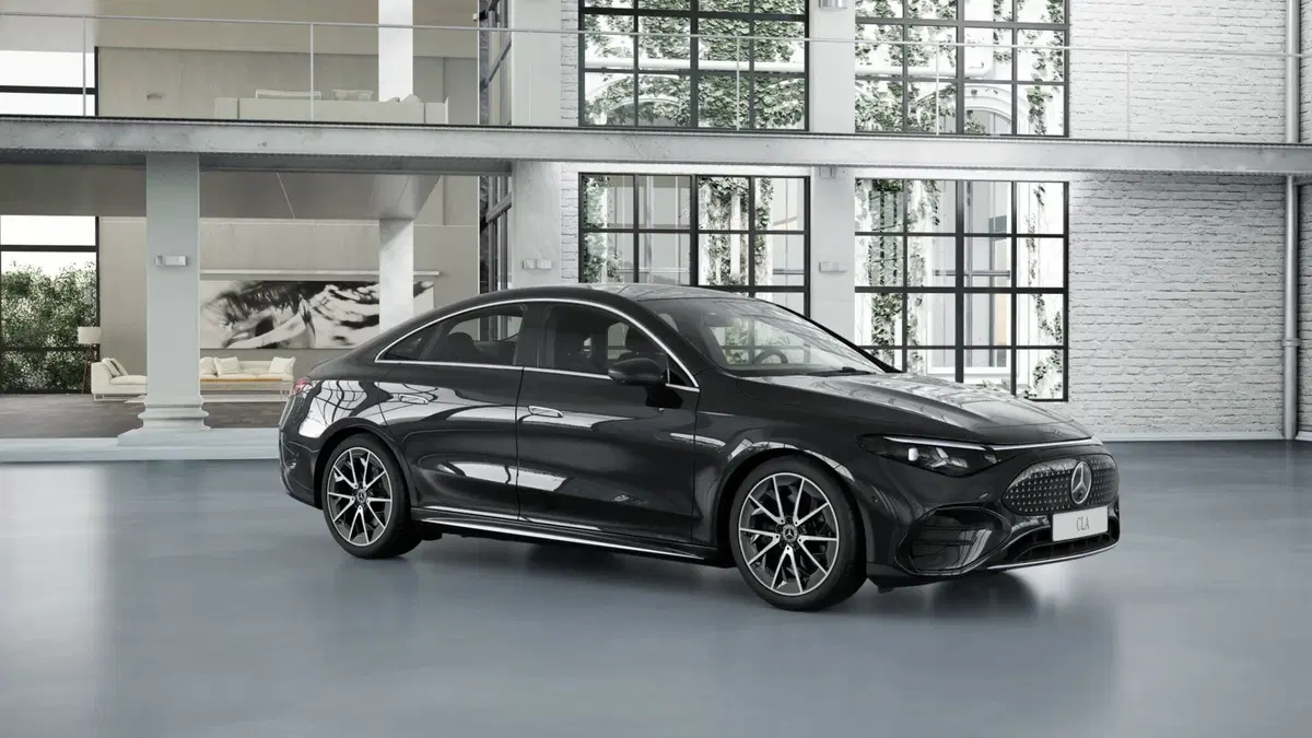 Mercedes-Benz CLA Shooting Brake nuova a Chieti (3)
