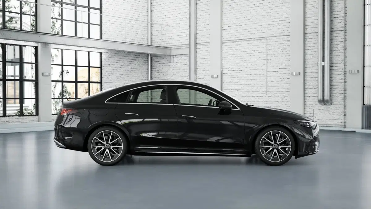 Mercedes-Benz CLA Shooting Brake nuova a Chieti (4)