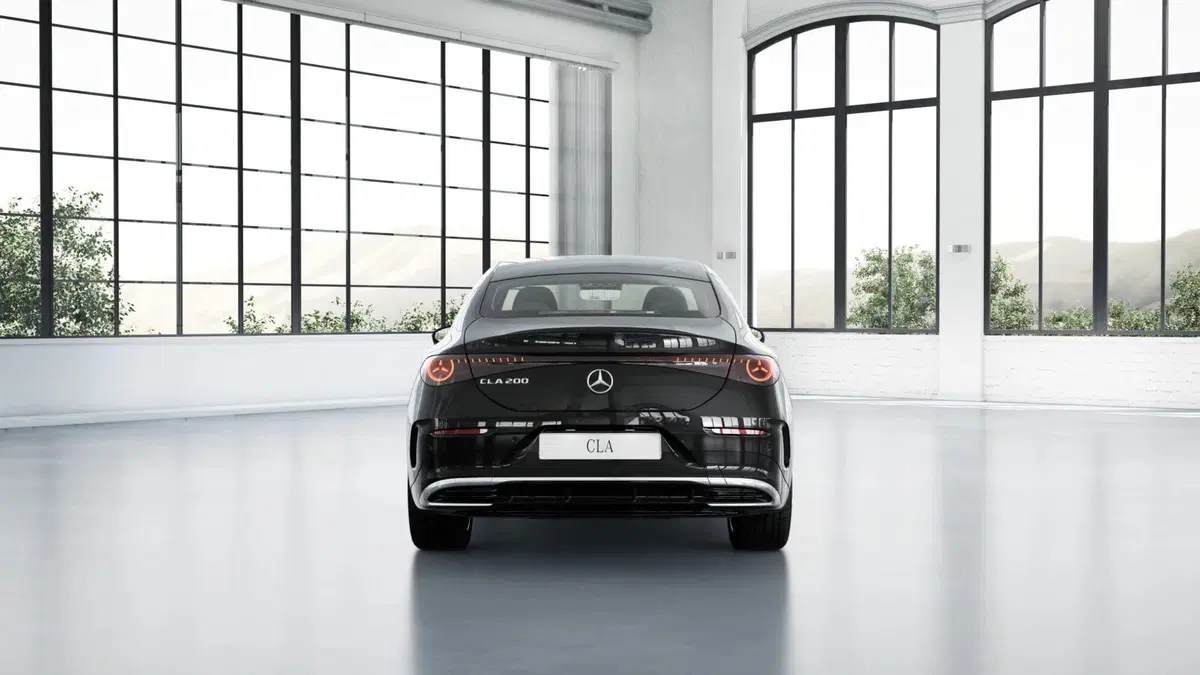 Mercedes-Benz CLA Shooting Brake nuova a Chieti (5)