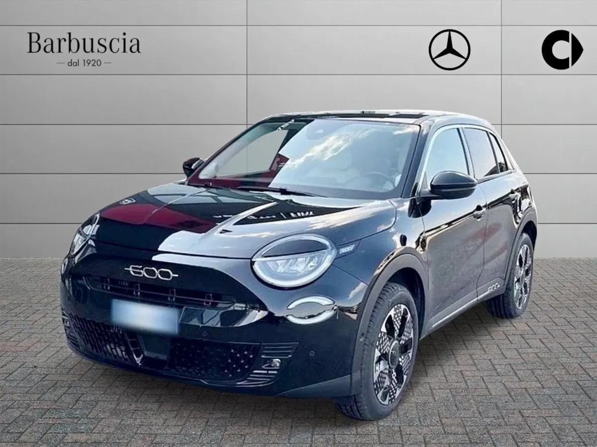 Fiat 600 usata a Pescara