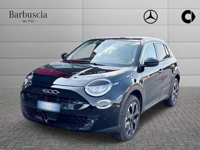 Fiat 600 1.2 hybrid La Prima 110cv auto del 2025 usata a Pescara
