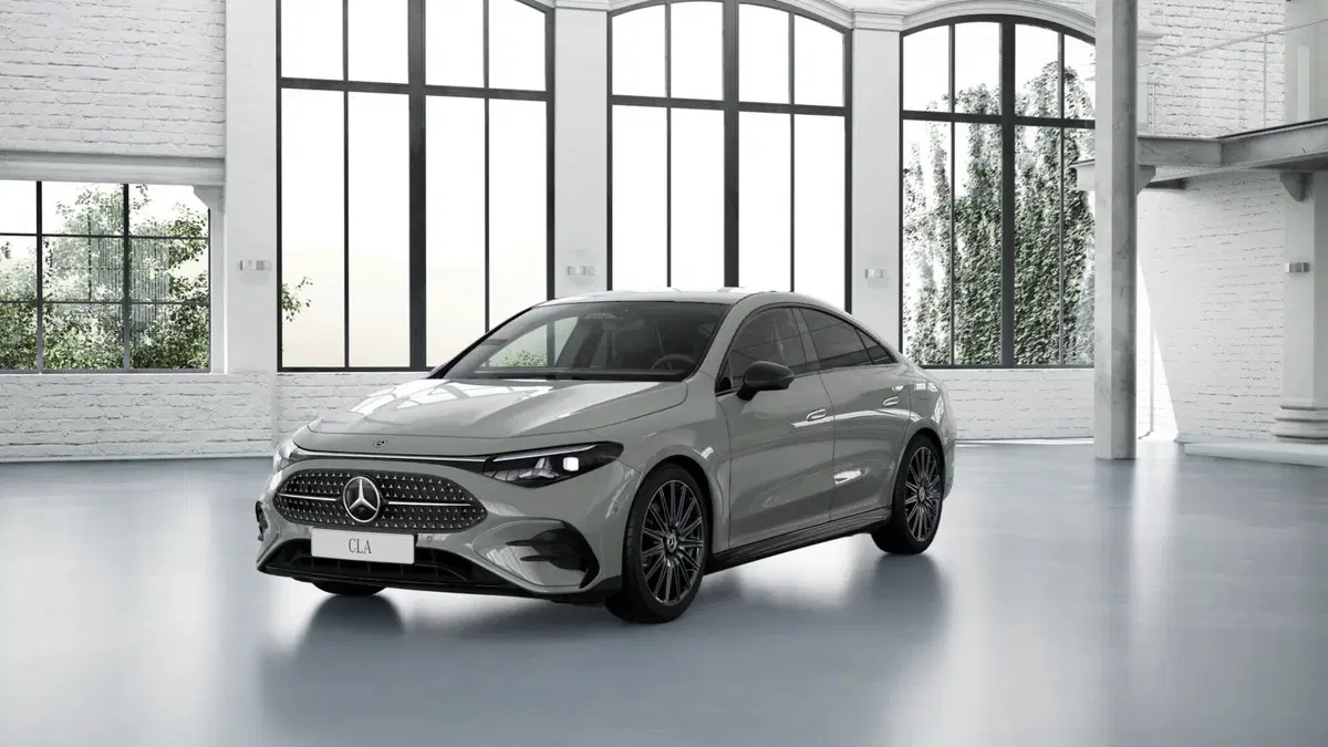 Mercedes-Benz CLA Shooting Brake nuova a Pescara