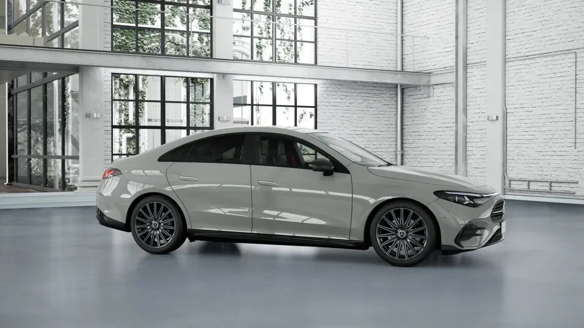Mercedes-Benz CLA Shooting Brake nuova a Pescara (3)