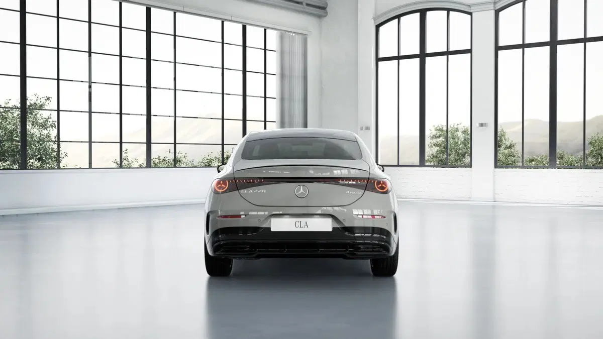 Mercedes-Benz CLA Shooting Brake nuova a Pescara (4)