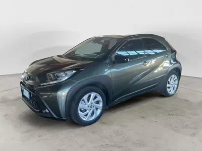 Toyota Aygo X 1.0 Trend 72cv del 2022 usata a Napoli