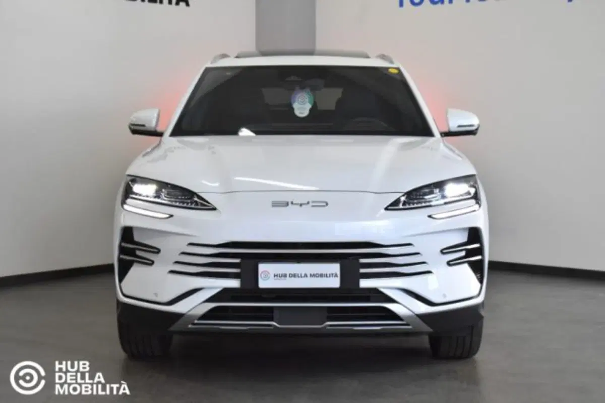 Byd Seal U DM-i  usata a Perugia