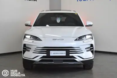Byd Seal U DM-i  1.5 phev Boost 2wd del 2025 usata a Foligno