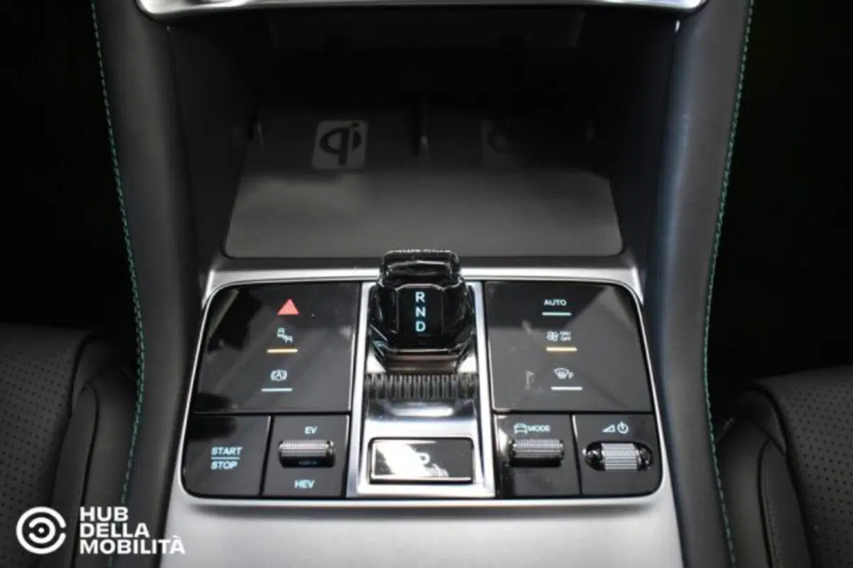 Byd Seal U DM-i  usata a Perugia (13)