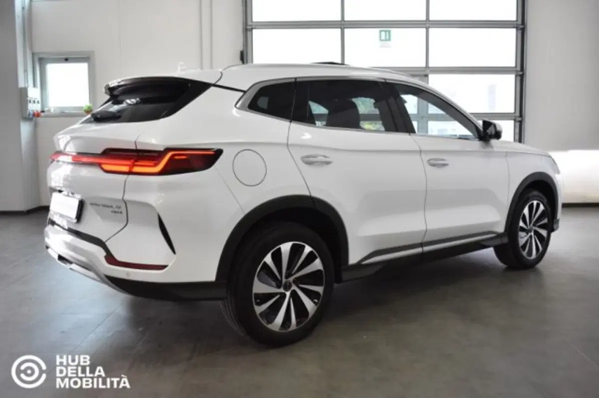 Byd Seal U DM-i  usata a Perugia (4)