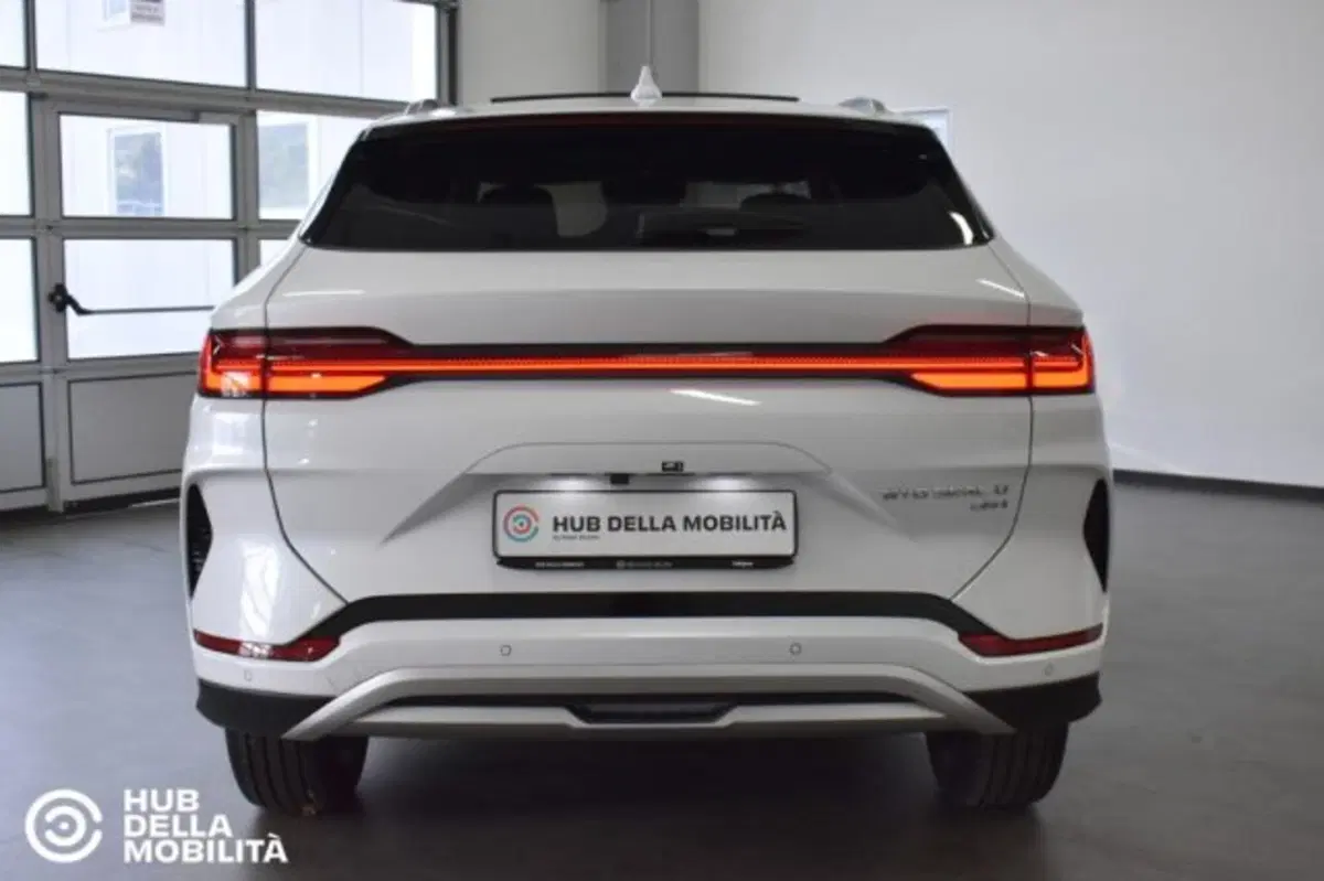 Byd Seal U DM-i  usata a Perugia (5)
