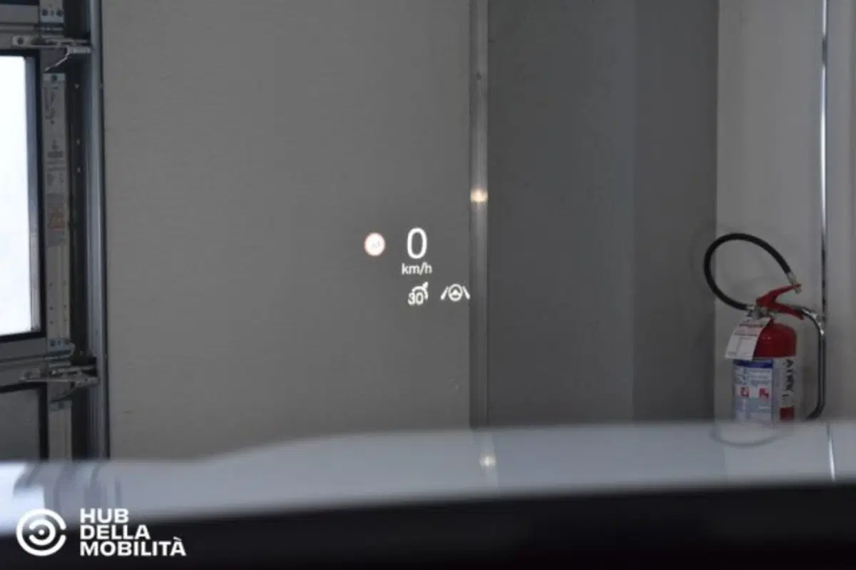 Byd Seal U DM-i  usata a Perugia (8)
