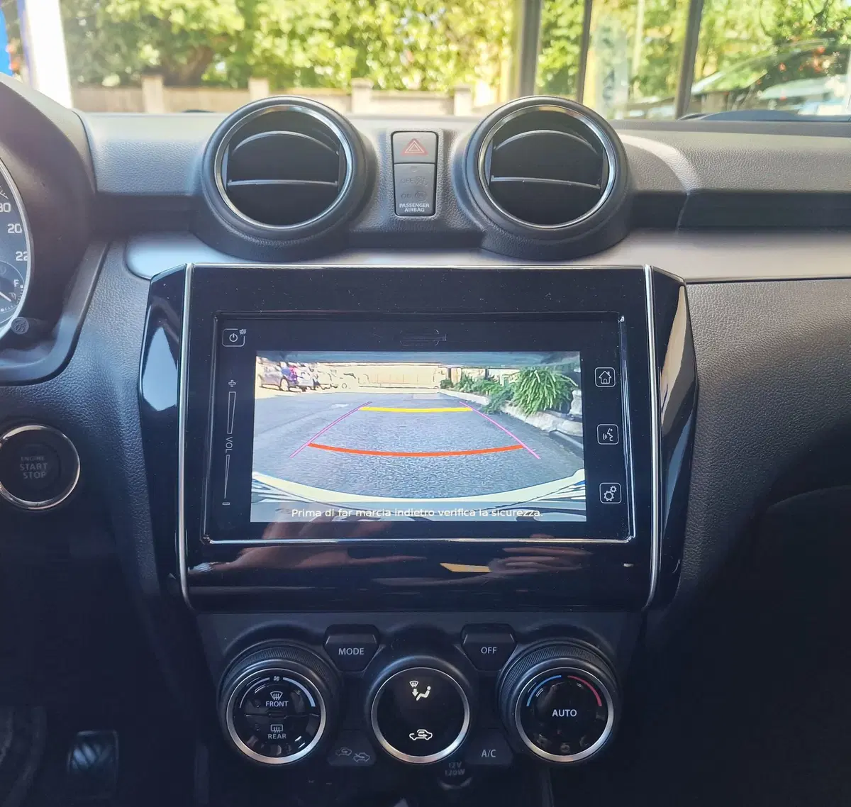Suzuki Swift usata a Milano (12)