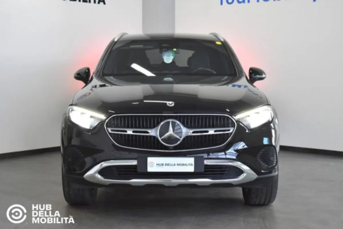 Mercedes-Benz GLC usata a Perugia