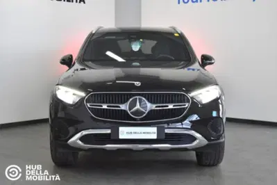 Mercedes-Benz GLC 220 d 4Matic Mild Hybrid AMG Advanced Plus del 2023 usata a Foligno