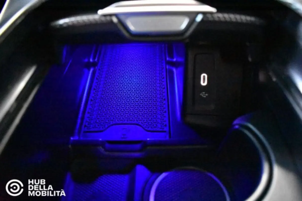 Mercedes-Benz GLC usata a Perugia (12)