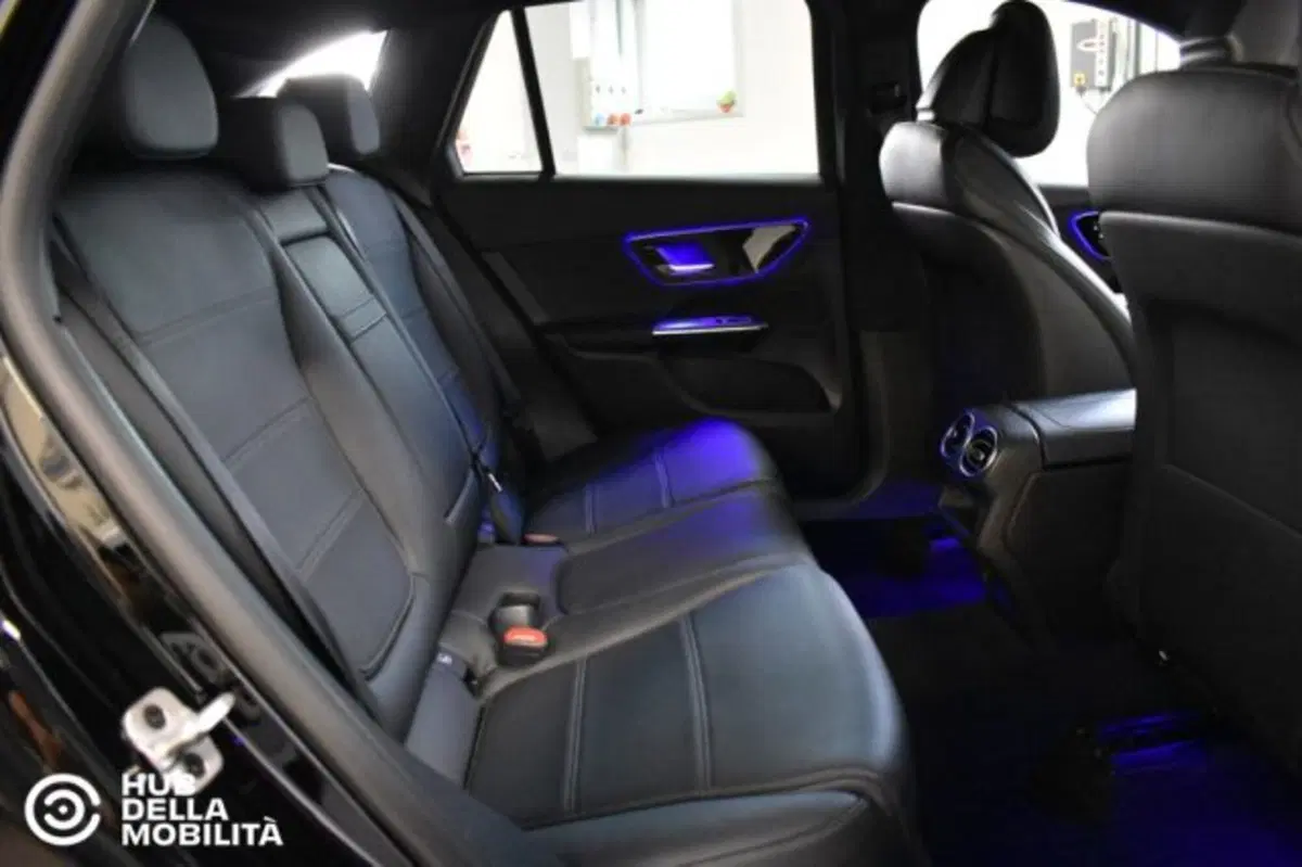 Mercedes-Benz GLC usata a Perugia (19)