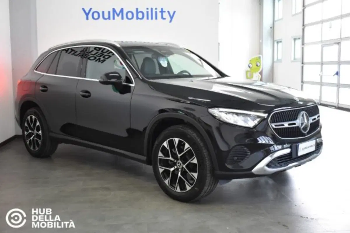 Mercedes-Benz GLC usata a Perugia (2)