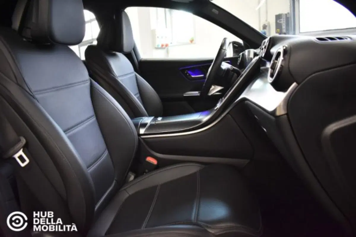 Mercedes-Benz GLC usata a Perugia (20)