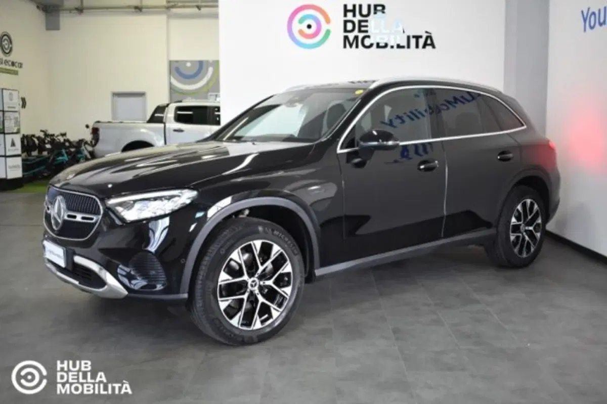 Mercedes-Benz GLC usata a Perugia (3)