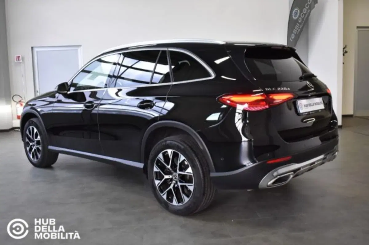 Mercedes-Benz GLC usata a Perugia (6)