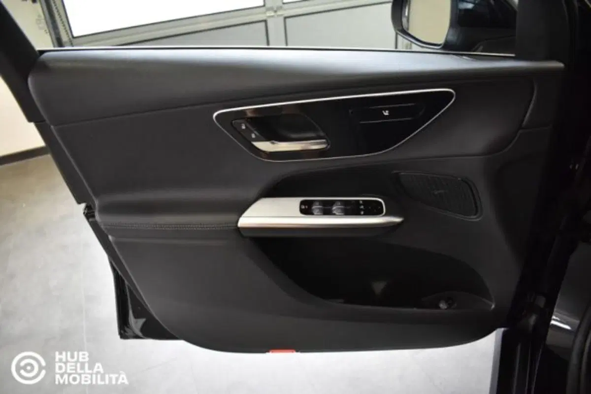 Mercedes-Benz GLC usata a Perugia (7)
