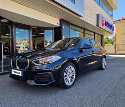 BMW Serie 1 120d xDrive 5p. Sport del 2020 usata a San Vittore Olona
