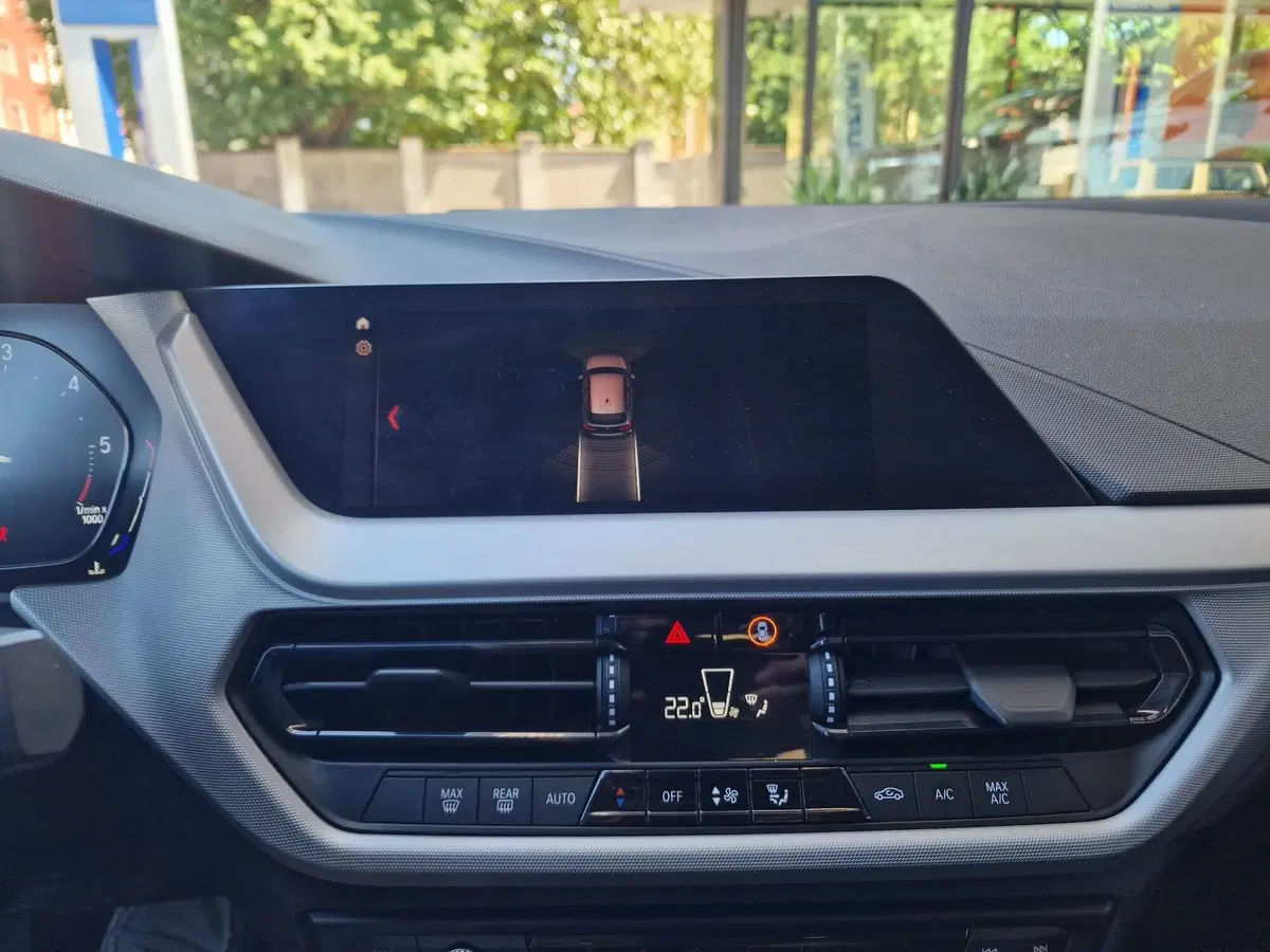 BMW Serie 1 usata a Milano (11)