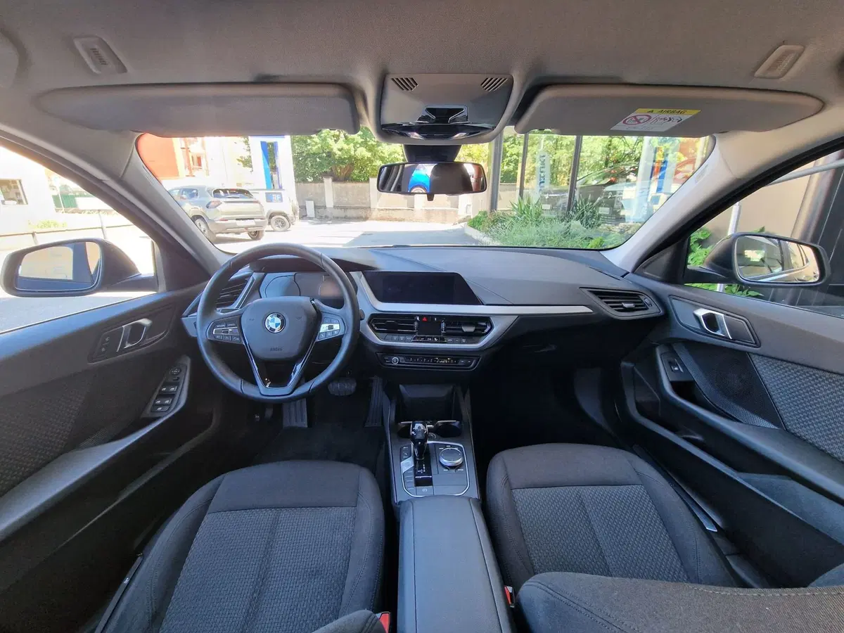 BMW Serie 1 usata a Milano (8)