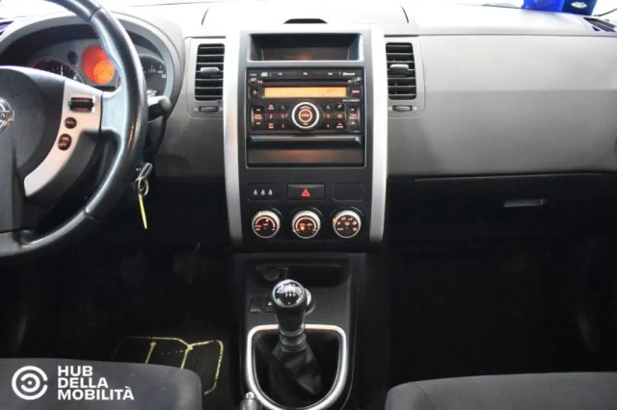 Nissan X-Trail usata a Perugia (11)