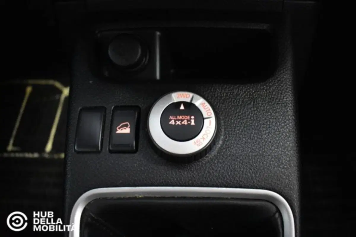 Nissan X-Trail usata a Perugia (13)