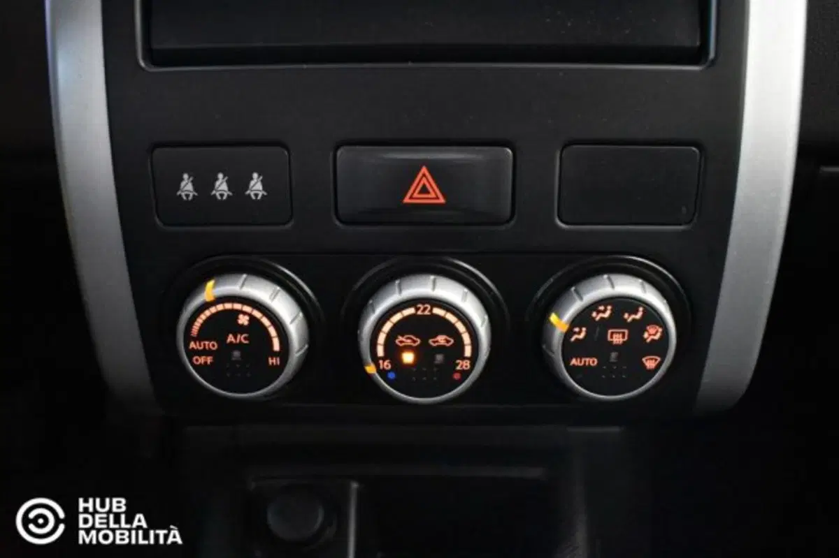 Nissan X-Trail usata a Perugia (14)