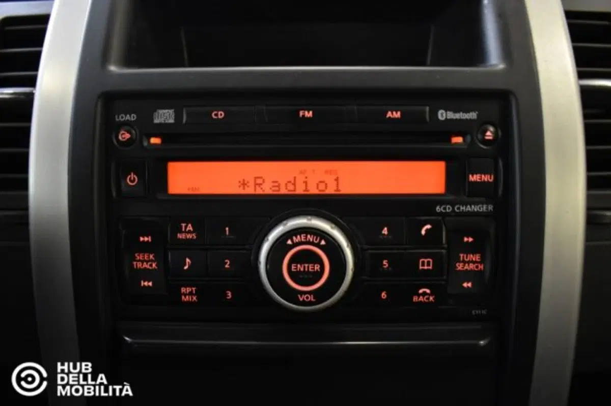 Nissan X-Trail usata a Perugia (15)